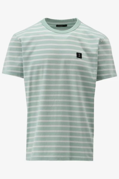 Butcher of Blue T-shirt CLASSIC STRIPE TEE