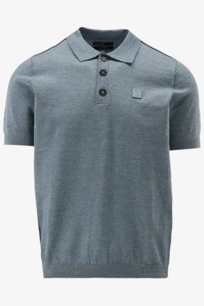 Butcher of Blue Poloshirt LT CLIFDEN POLO
