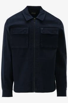 Butcher of Blue Casual Shirt SONAM TWILL OVERSHIRT