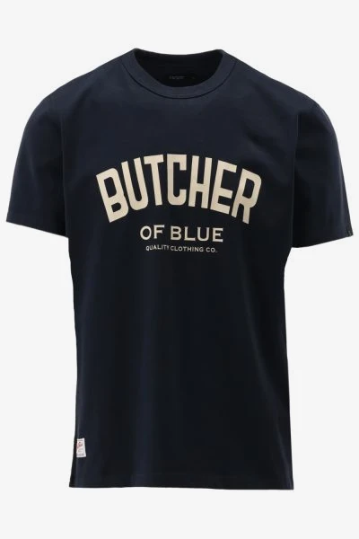 Butcher of Blue T-shirt ARMY COLLEGE TEE