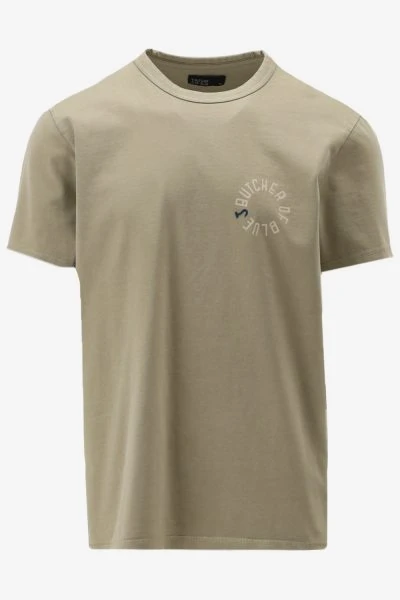 Butcher of Blue T-shirt ARMY CIRCLE TEE