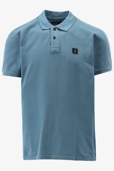 Butcher of Blue Poloshirt ARMY PIQUE POLO