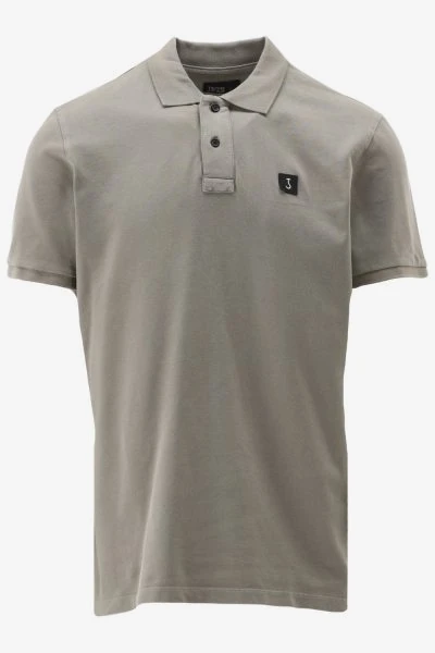 Butcher of Blue Poloshirt ARMY PIQUE POLO