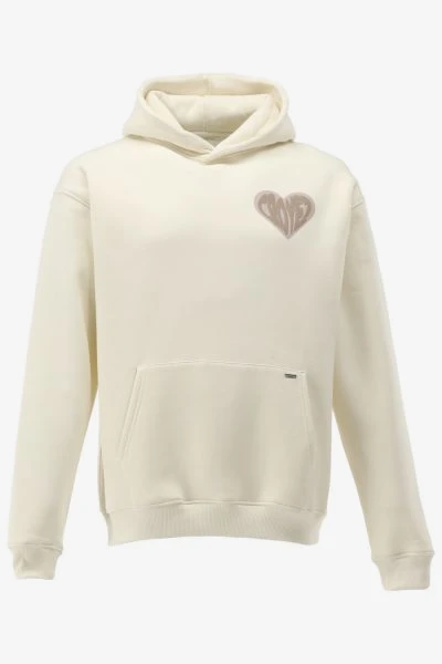 Croyez Hoodie Puffed
