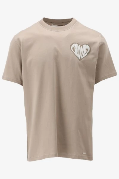 Croyez T-shirt Puffed