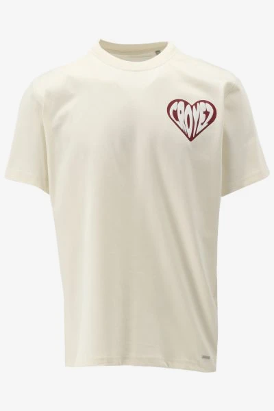 Croyez T-shirt Puffed