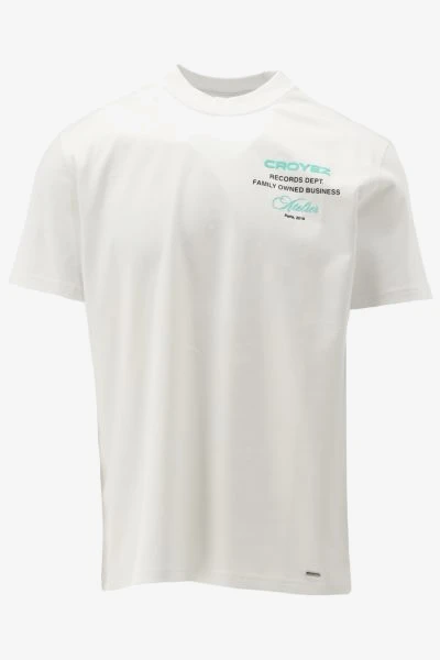 Croyez T-shirt Records
