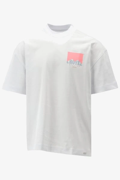 Croyez T-shirt Fumes