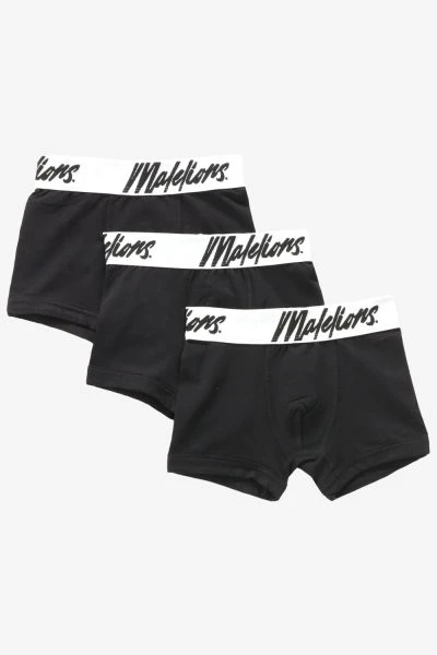 Malelions Underwear BOXER 3-PACK