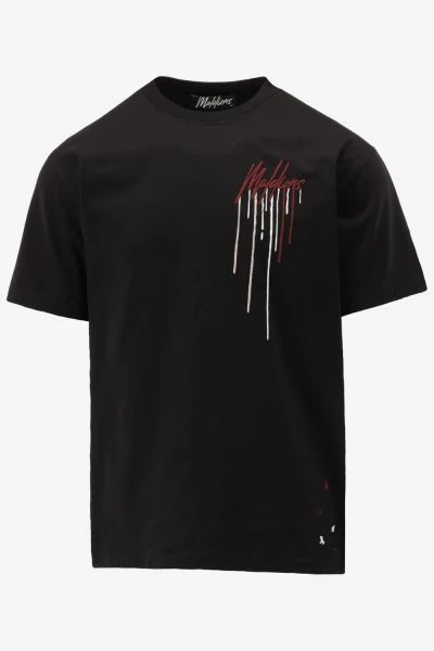 Malelions T-shirt OVERSIZED PAINTER T-SHIRT