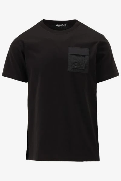 Malelions T-shirt NYLON POCKET T-SHIRT