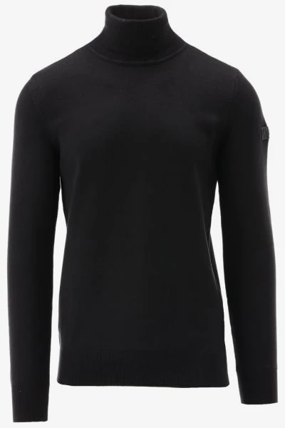 Malelions Trui KNITTED TURTLENECK