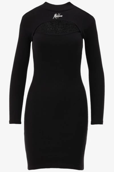 Malelions Jurk CUT-OUT DRESS