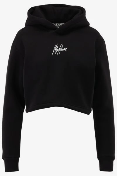 Malelions Hoodie AVENUE CROP HOODIE
