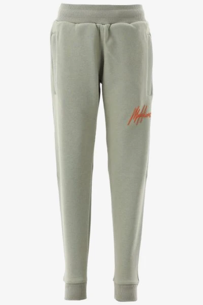 Malelions Sweatpants STRIPED SIGNATURE SWEATPANTS