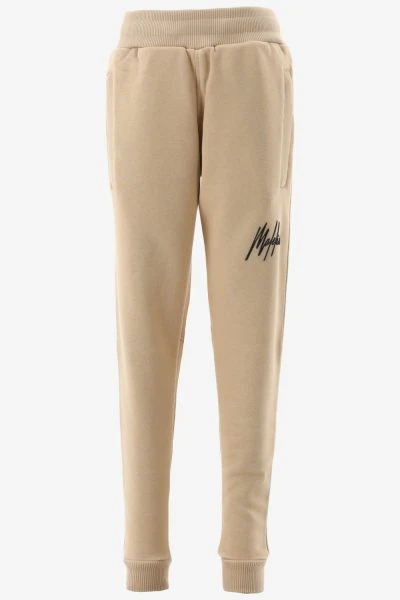 Malelions Sweatpants STRIPED SIGNATURE SWEATPANTS