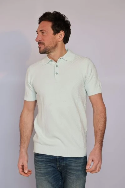 Kultivate Poloshirt OBLIQUE