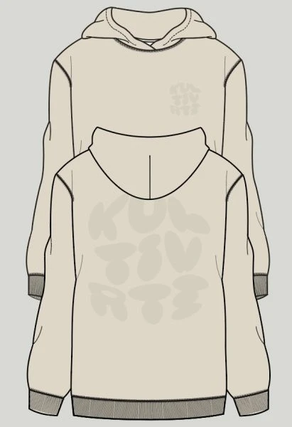 Kultivate Hoodie INFLATE