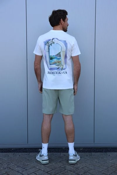 Kultivate T-shirt CAPRI