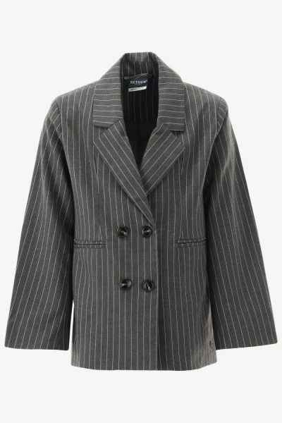 Retour Blazer DESI