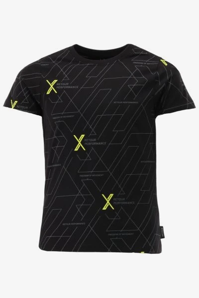 Retour T-shirt SPRINTER