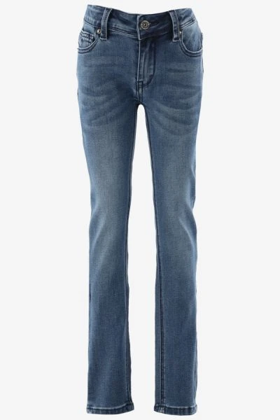 Indian Blue Skinny Fit