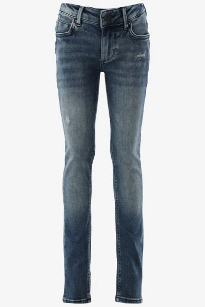 Indian Blue Skinny Fit