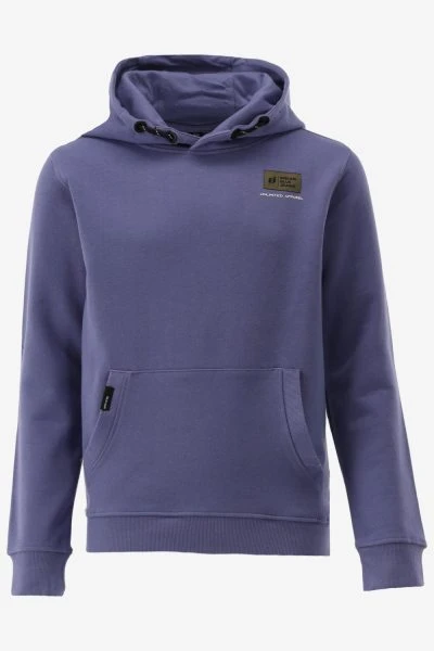 Indian Blue Hoodie