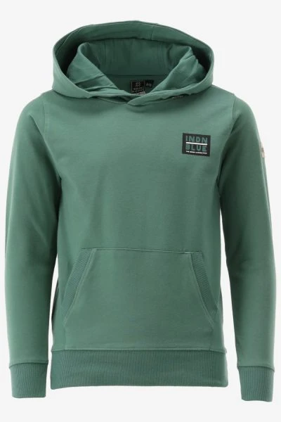 Indian Blue Hoodie