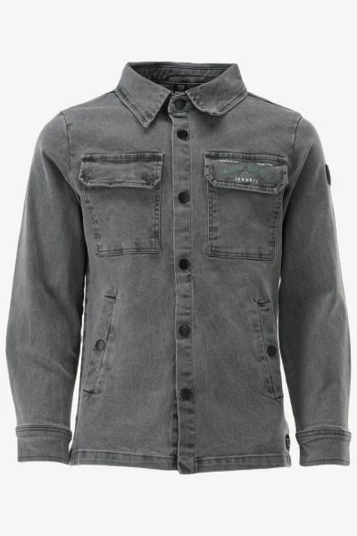 Indian Blue Casual Shirt