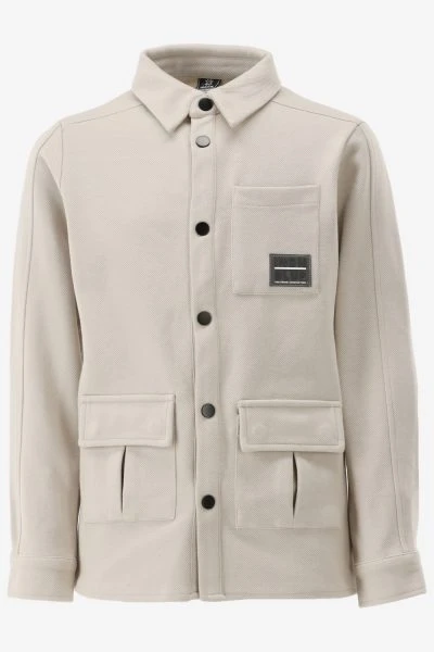 Indian Blue Casual Shirt