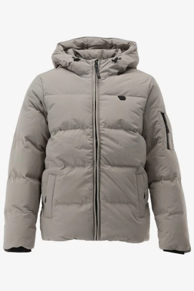 Ballin Jas LOGO BADGE PADDED