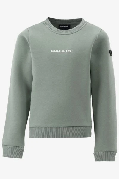 Ballin Sweater SCRIBBLE ICON LOGO