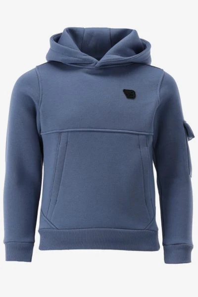 Ballin Hoodie SLEEVE POCKET