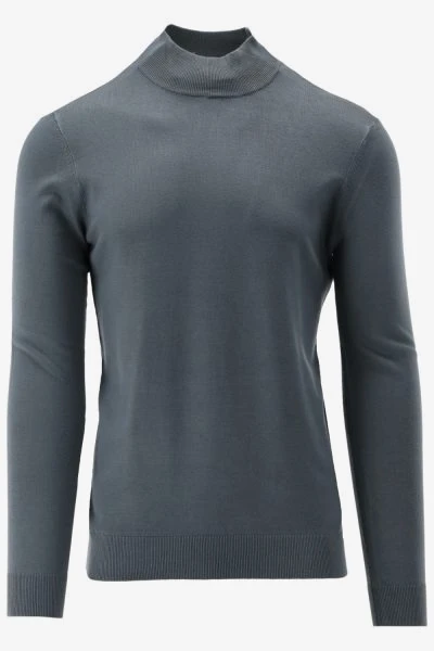 Pure Path Trui ESSENTIAL KNITWEAR MOCKNECK