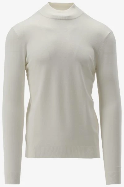 Pure Path Trui ESSENTIAL KNITWEAR MOCKNECK