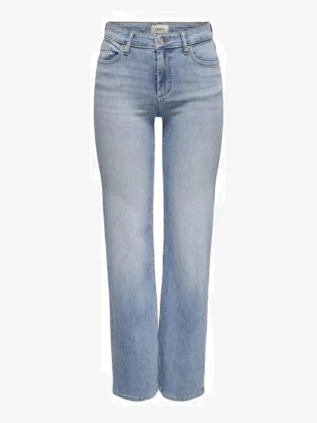 Only Straight Fit BLUSH