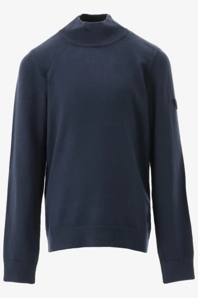 Ballin Trui JUNIOR LOGO BADGE TURTLENECK