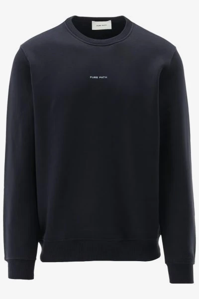 Pure Path Sweater