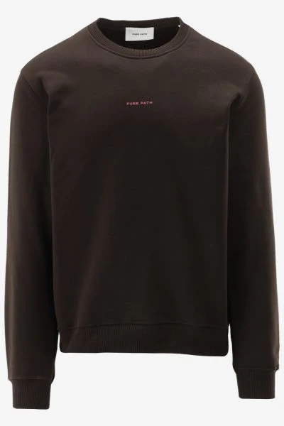 Pure Path Sweater