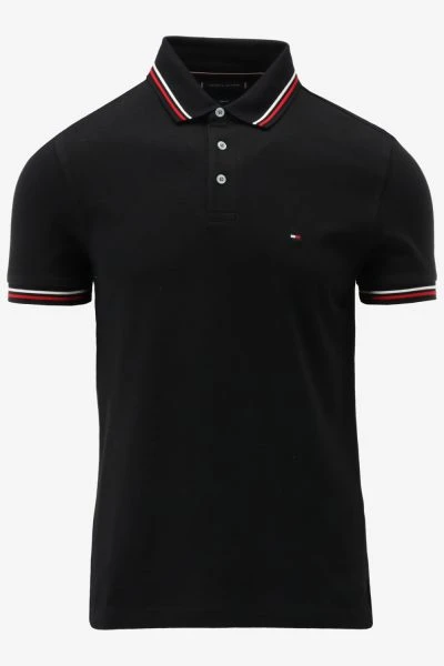 Tommy Hilfiger Poloshirt TIPPED SLIM FIT POLO