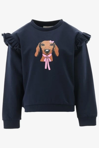 Mini Rebels Sweater BOWEY