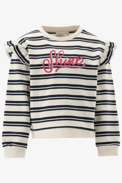 Mini Rebels Sweater BOWEY
