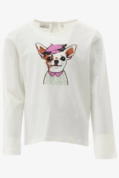 Mini Rebels T-shirt CORPEM