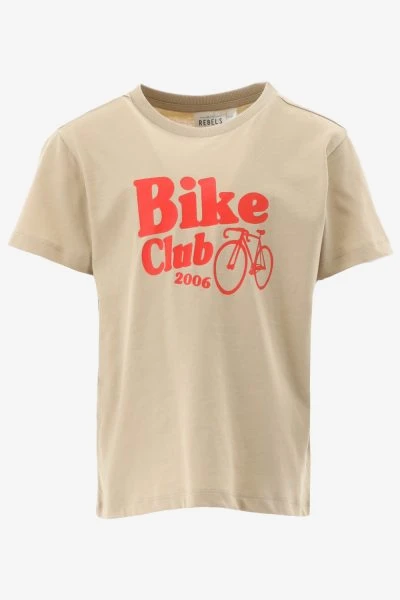Mini Rebels T-shirt BIKING