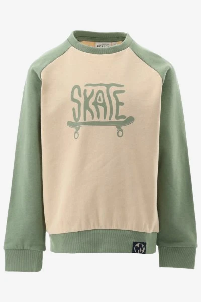 Mini Rebels Sweater SKATING
