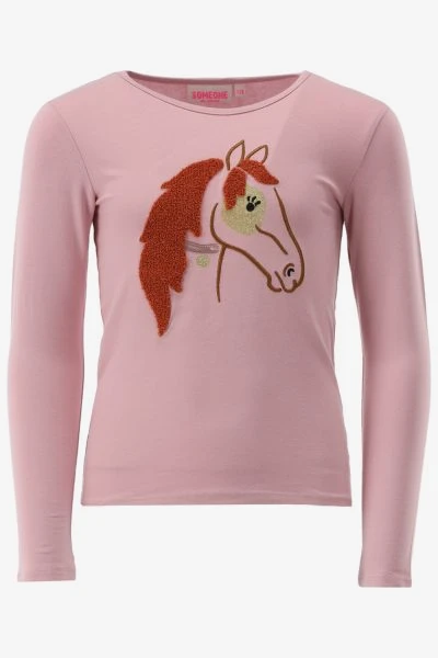 Someone T-shirt CHEVAL