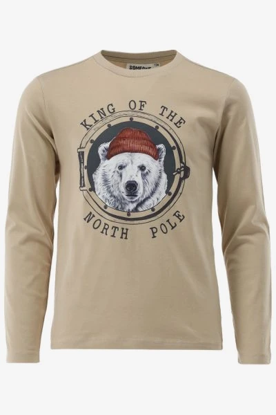 Someone T-shirt BEAUFORT