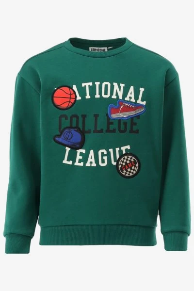 Someone Sweater JACKSON