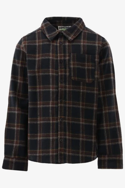 Someone Casual Shirt JACKSON